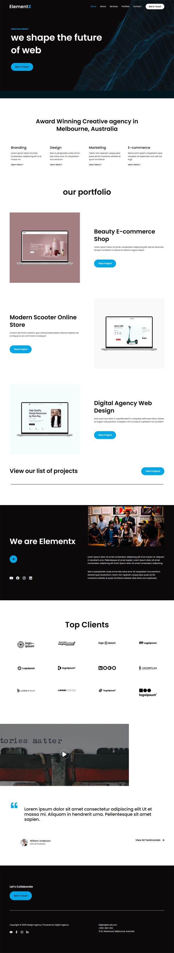 Plantilla Estudio